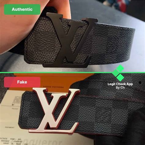 fake monogram louis vuitton belt|Louis Vuitton Belt: How To Legit Check Yours (2024).